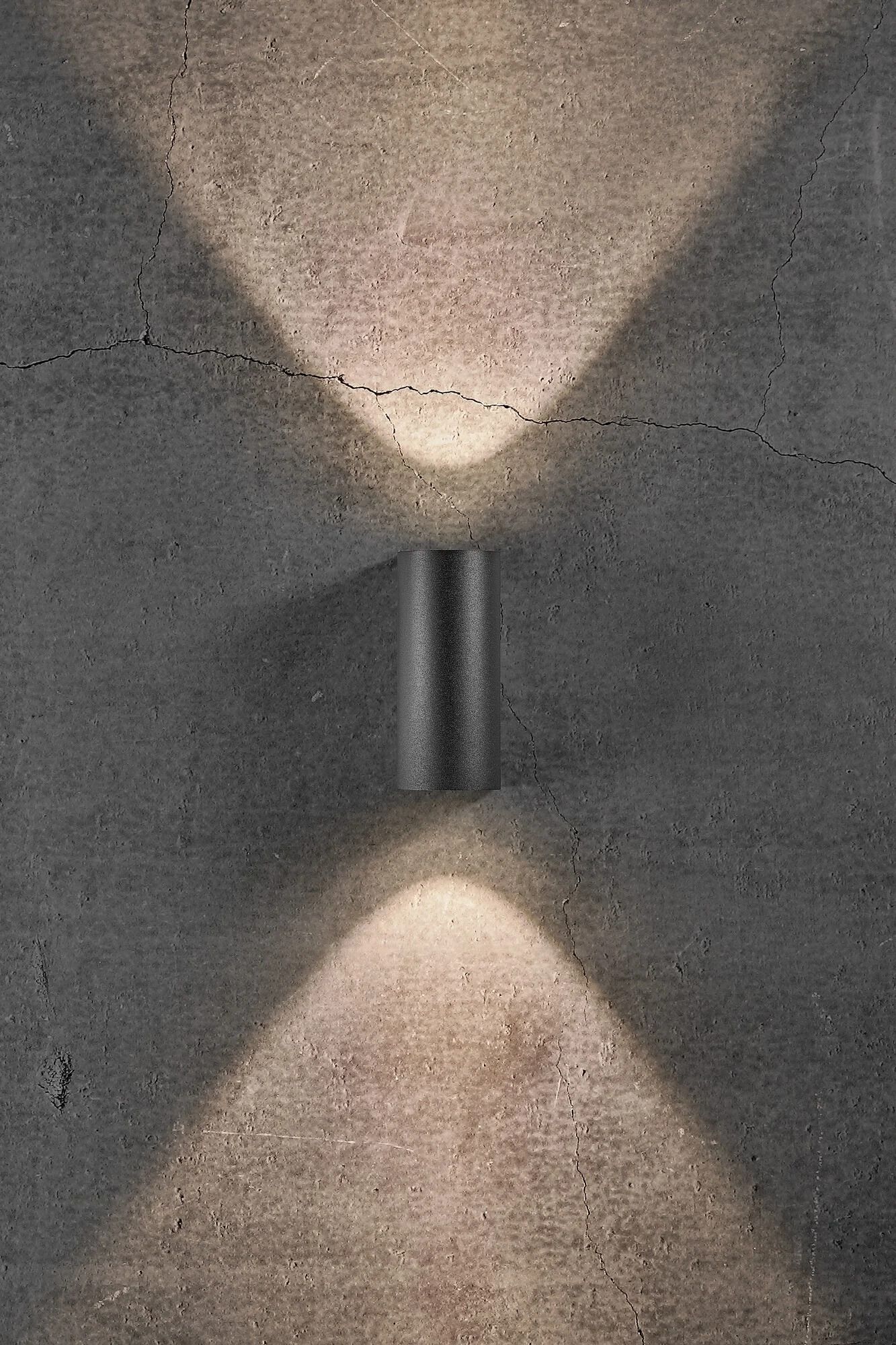 Алюминиевый настенный светильник Nordlux Asbol ARCH-00085587 - Вид №2