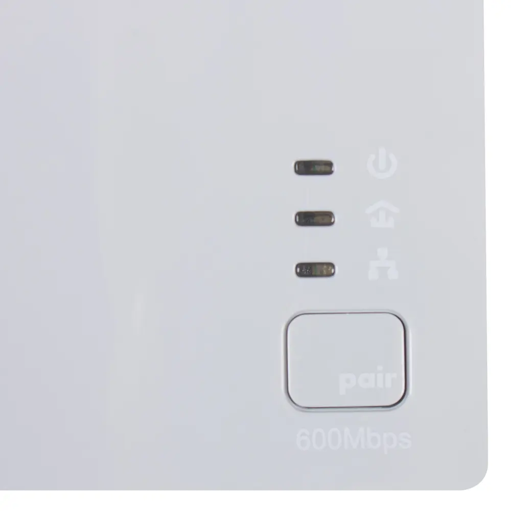 Комплект адаптеров TP-LINK TL-PA4010KIT Powerline AV600 STLM-2084356 - Вид №1