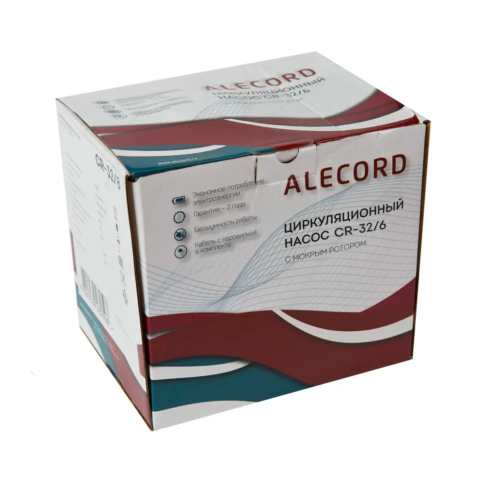 Насос циркуляционный Alecord 32/6 180 мм STLM-2148631 - Вид №5