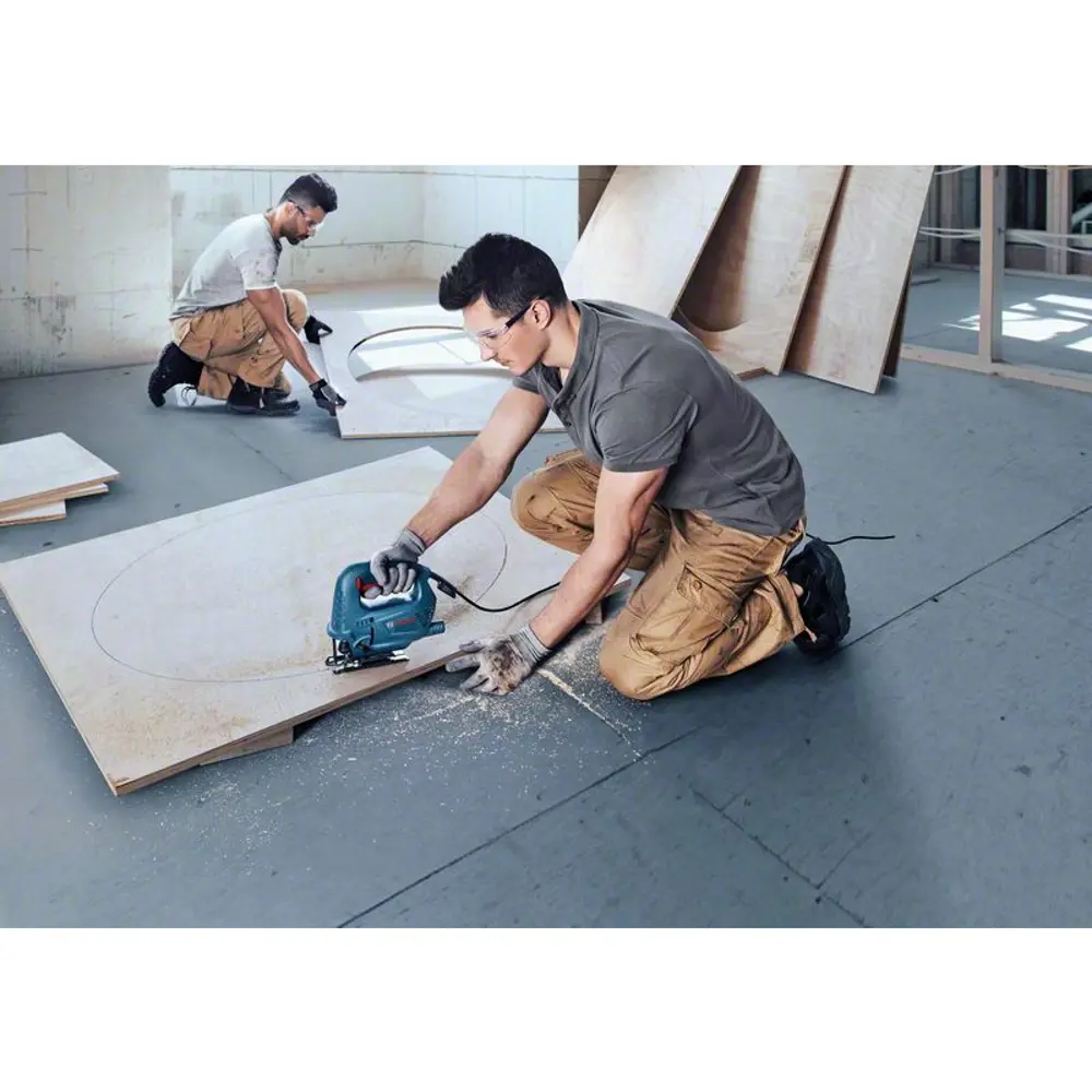 Лобзик сетевой Bosch Professional GST 700 06012A7020, 500 Вт STLM-2201903 - Вид №2