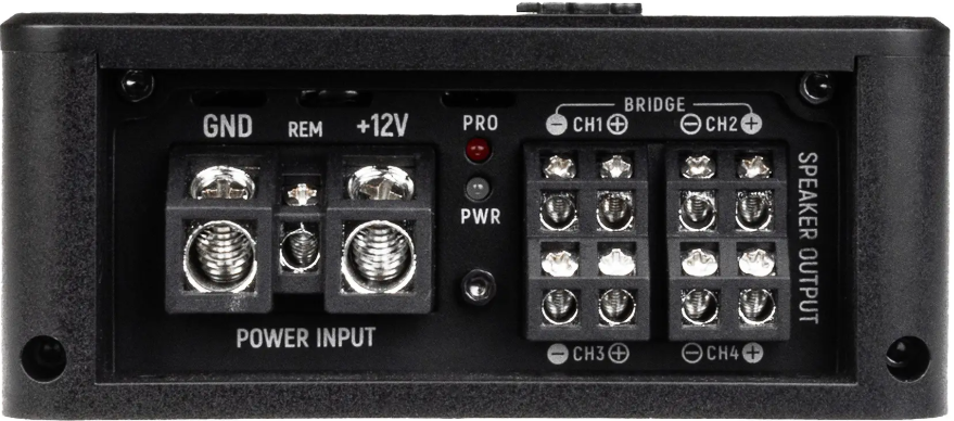 9248137 Усилитель AMP PRO 4.300FR STDN-0090652 - Вид №6