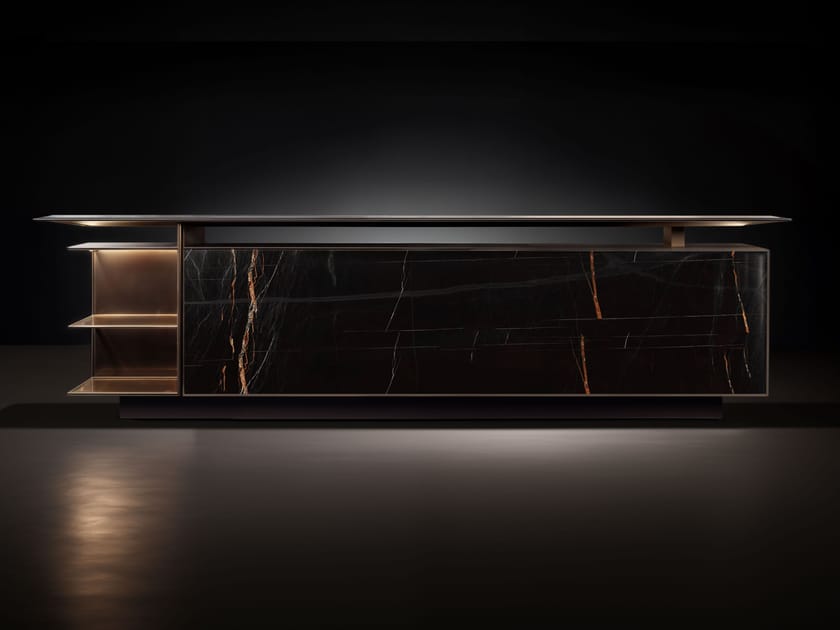 Керамическая барная стойка Wayne Enterprises Home Collection WE-189 ARCH-00049257