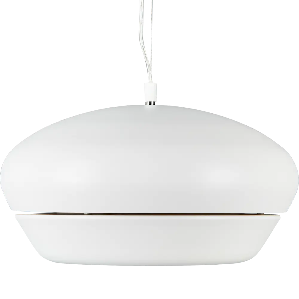 Светильник подвесной Eglo Fosalba под лампу 3 м² цвет белый STLM-2184079 - Вид №9