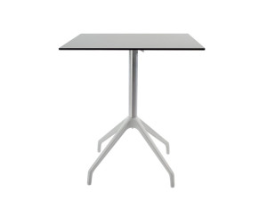 Стол с алюминиевым откидным верхом для контракта