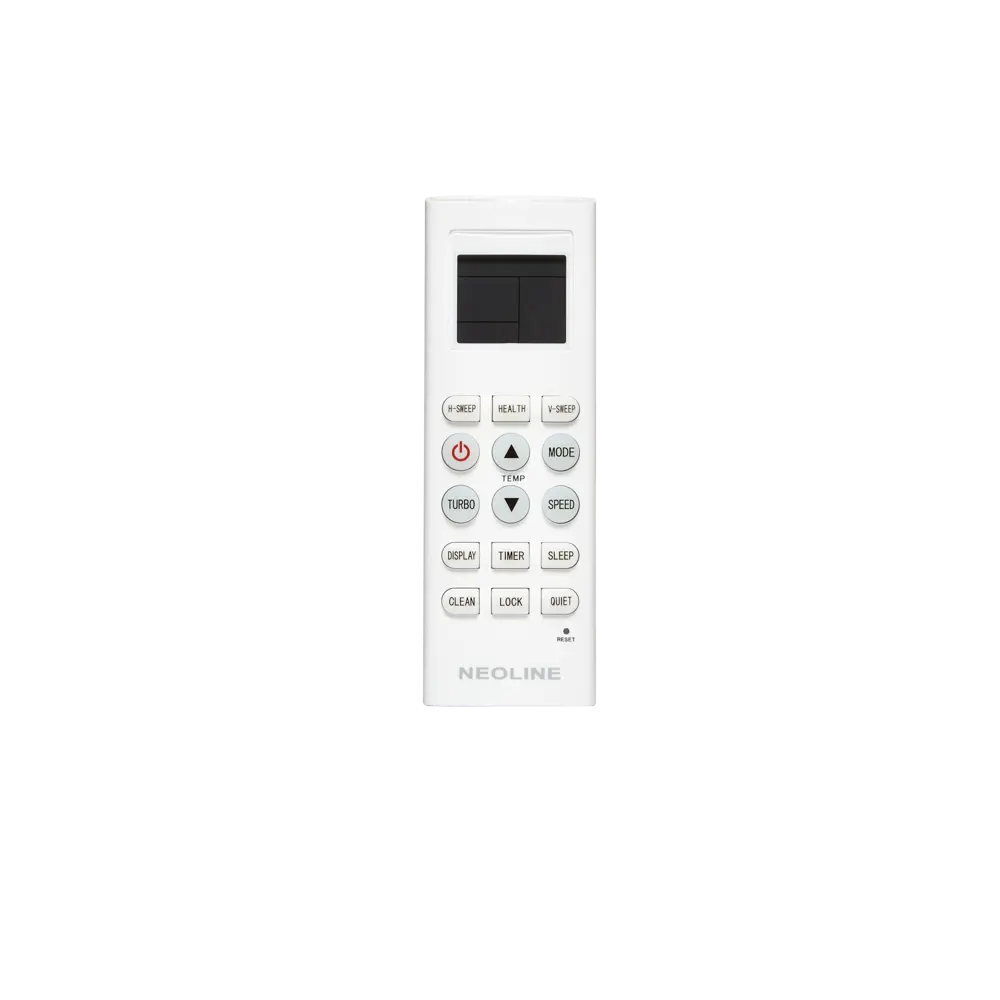 Сплит-система Neoline NAG-24HN1 24K BTU охлаждение/обогрев STLM-2165591 - Вид №3