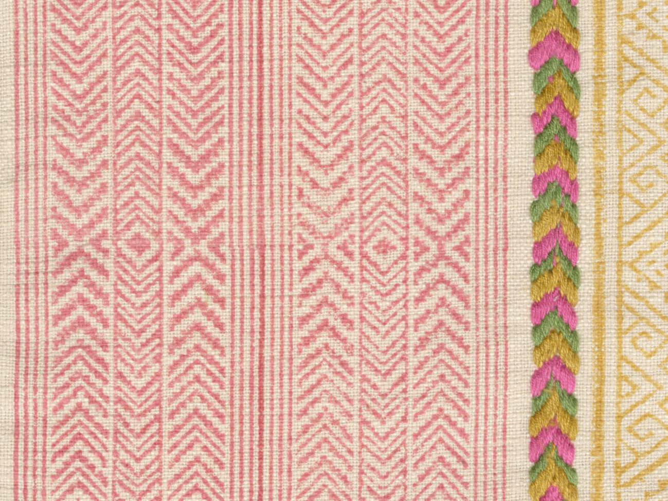 Хлопчатобумажная ткань для штор Élitis Menara ARCH-00099924 - Вид №4