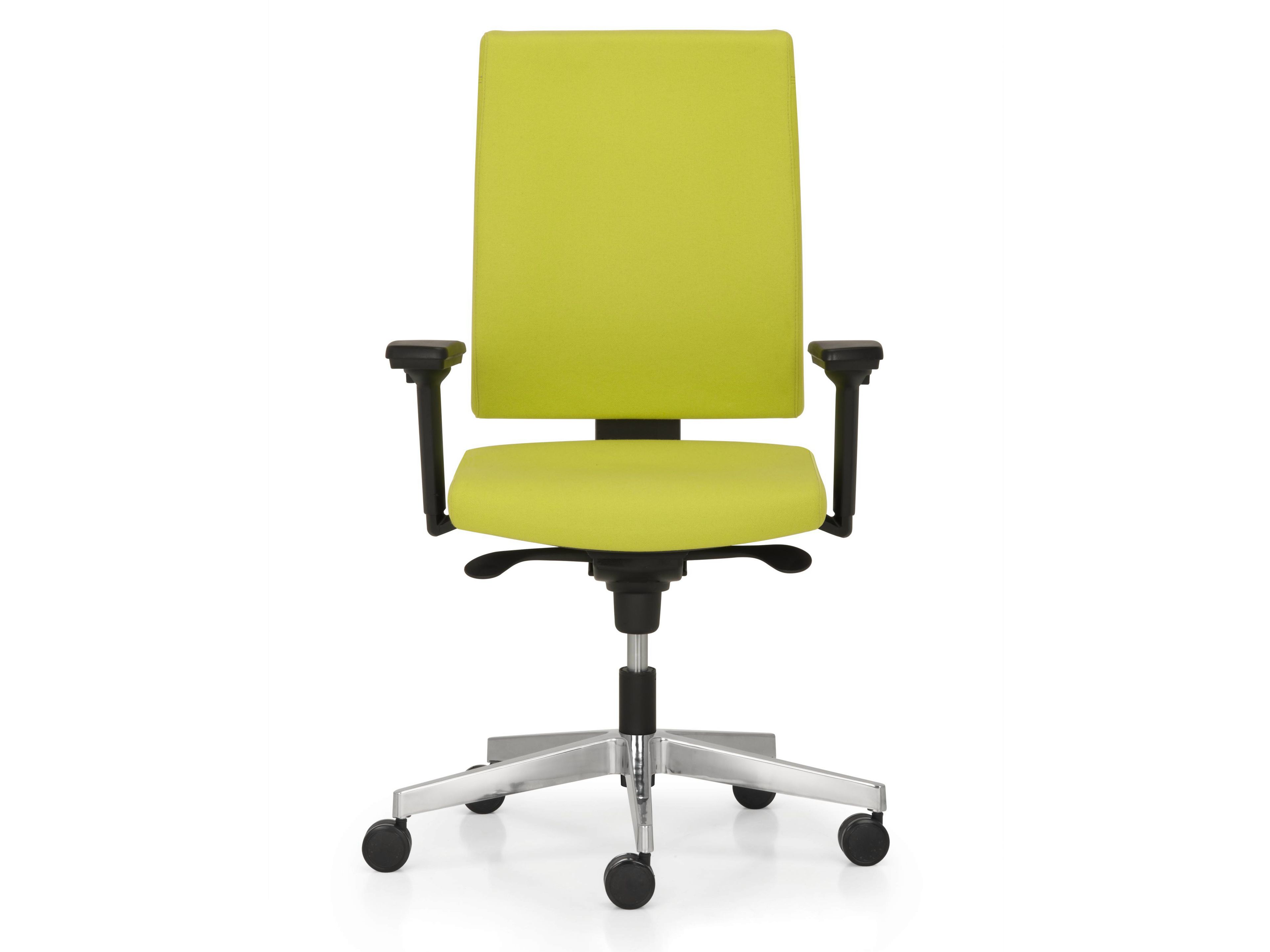 Офисное кресло с регулируемой высотой и подлокотниками с 5 спицами Quinti Sedute ARCH-00040068