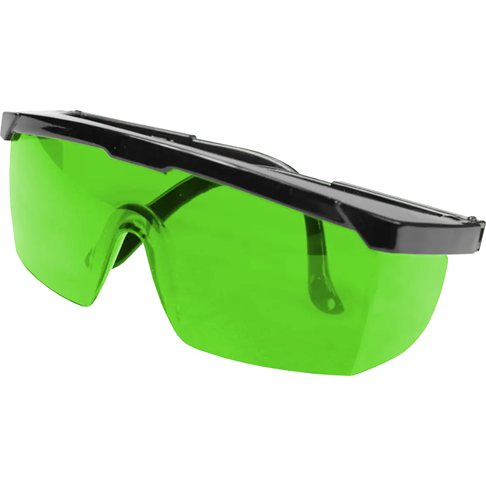 Очки лазерные Condtrol 1-7-101 зеленые STLM-2161927 - Вид №2