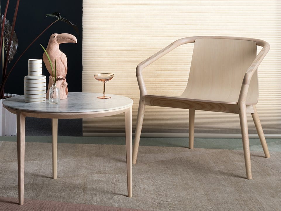 Ясень стул с подлокотниками SP01 Thomas ARCH-00055099 - Вид №3