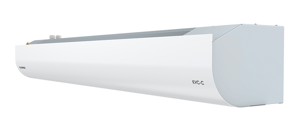 5307526 Тепловая завеса Kalashnikov KVС-C15E12-31 с пультом KRC-32 STDN-0011024 - Вид №3