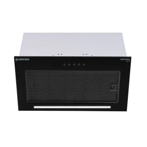91979103 Встраиваемая вытяжка Meferi SMARTBOX45BK POWER 45 см цвет черный STLM-1436402