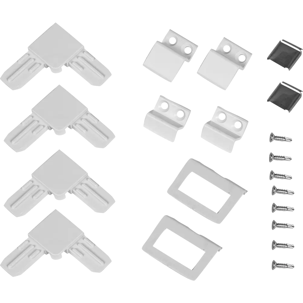 Комплект крепежа для москитной сетки Santreyd STLM-2036929