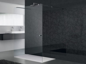 Декоративное лакированное стекло для внутренней отделки