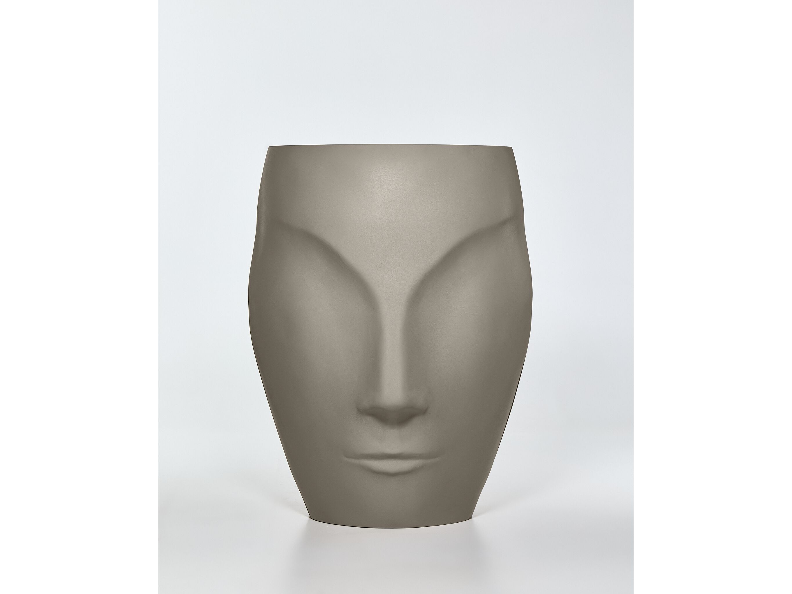 Перерабатываемый двухкомпонентный садовый горшок из смолы Ellemura Constantin ARCH-00152225 - Вид №4