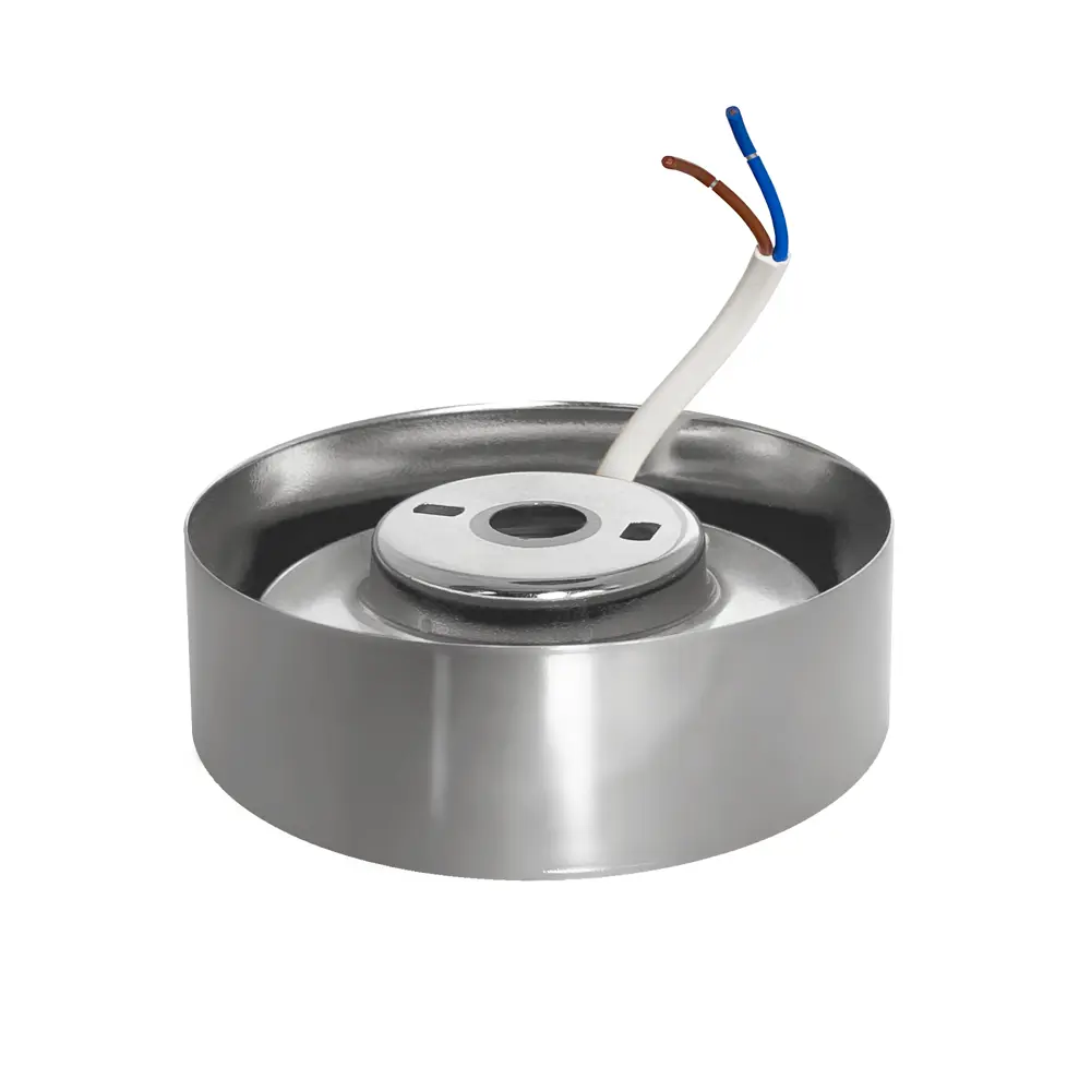 Светильник точечный накладной R75H.S, 3 м², цвет хром СВЕТКОМПЛЕКТ STLM-2199592 - Вид №5