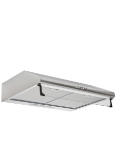 Вытяжка козырьковая Slope 60 Inox NAVAKO