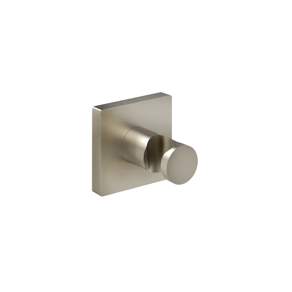 Крючок для ручного Душа 59157 149 Gessi Rilievo МАТОВЫЙ НИКЕЛЬ FINOX 59157149