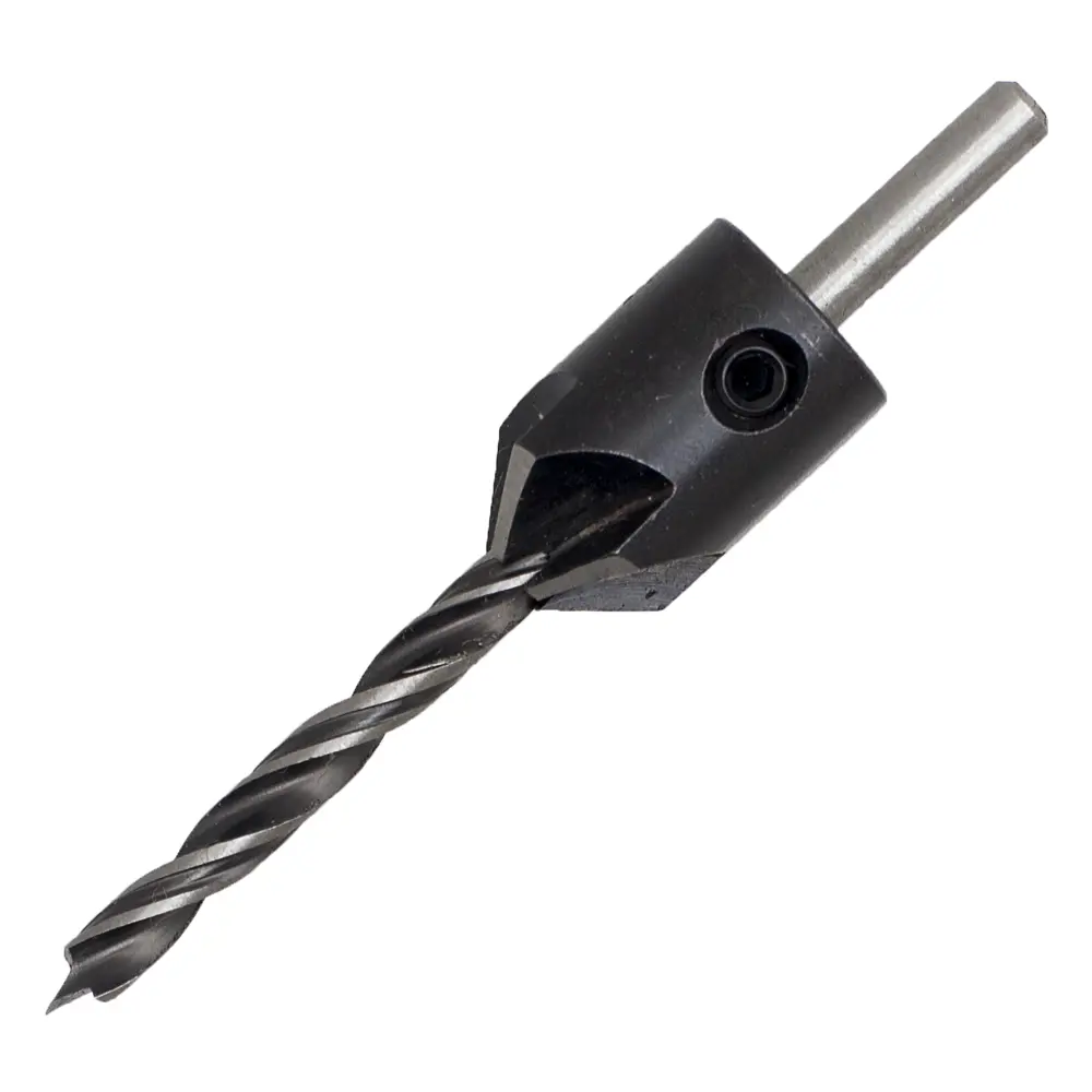 Сверло с зенкером по дереву 5х83 мм Archimedes 91642 STLM-2143976