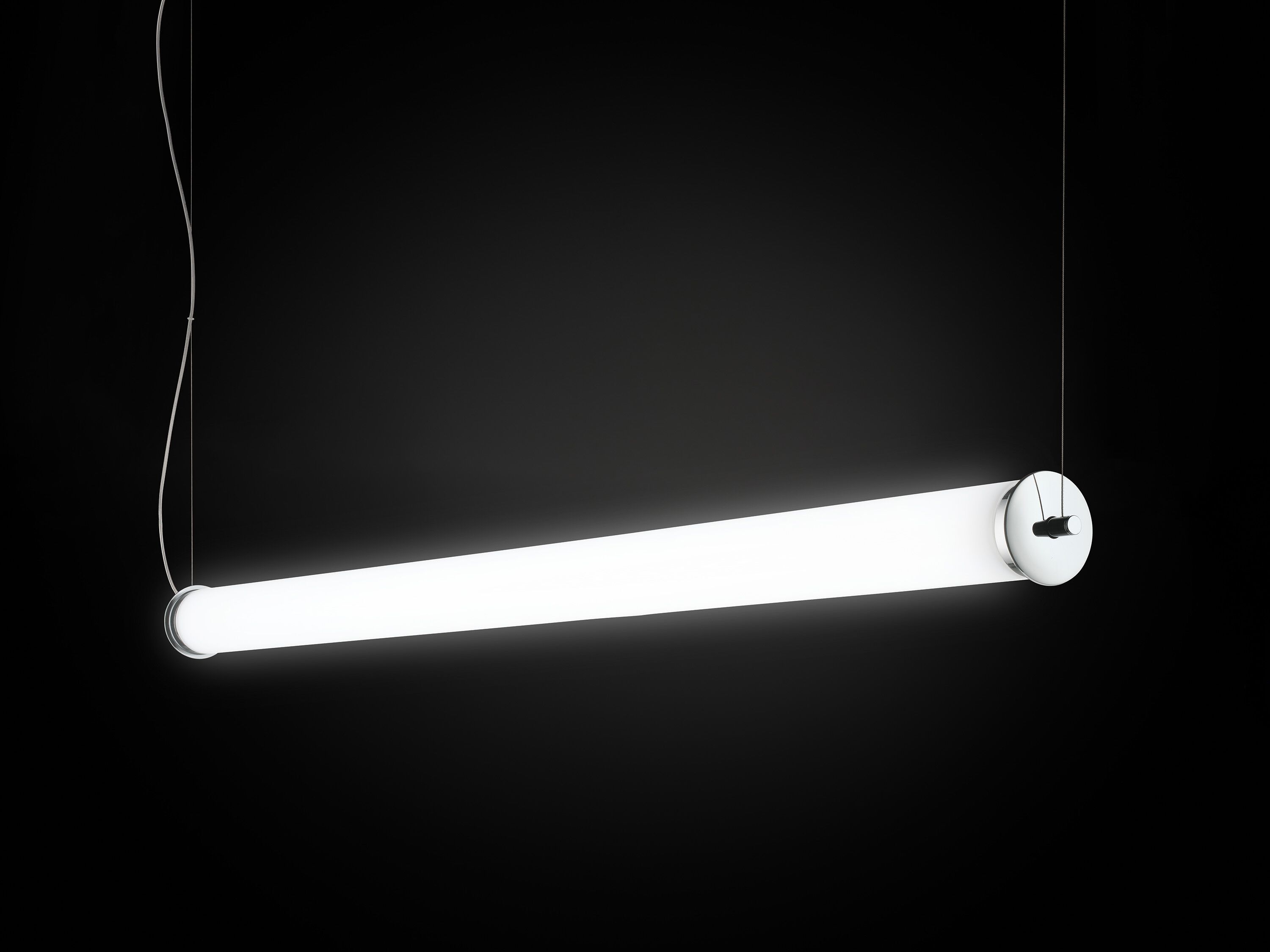 ПММА светодиодный подвесной светильник Leucos Укладка ARCH-00136153 - Вид №7