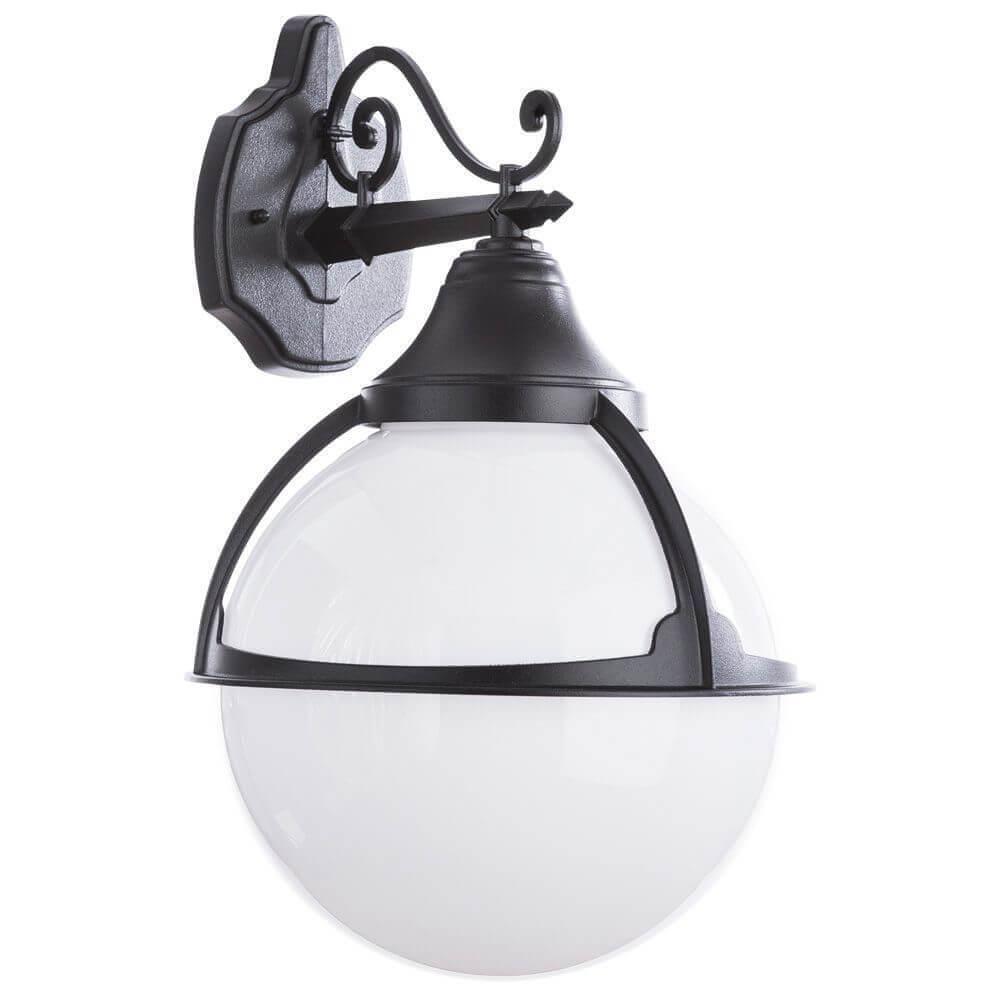 A1492AL-1BK Уличный настенный светильник Arte Lamp Monaco