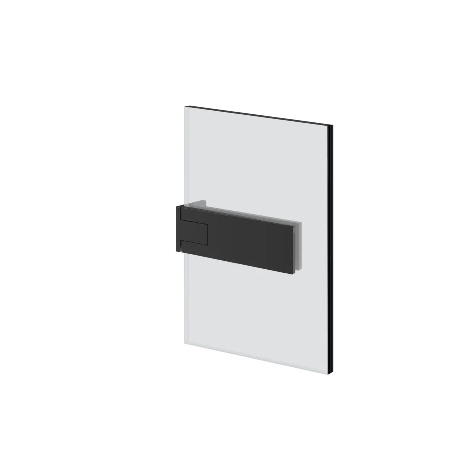 Щелкающие петли 67001 299 Gessi Shower g МАТОВО-ЧЕРНЫЙ 67001299