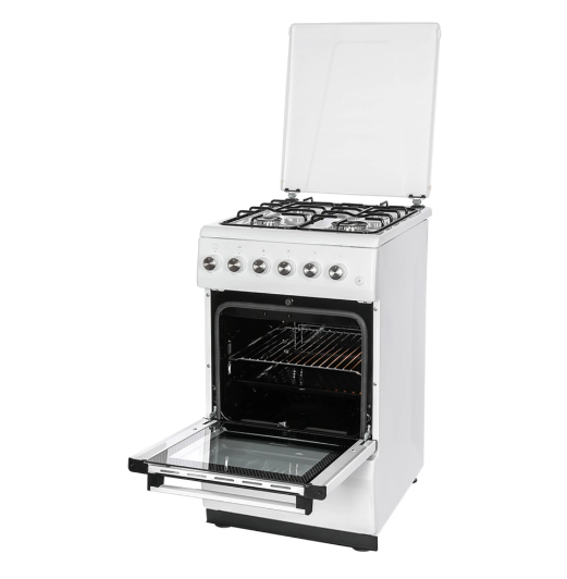 9016710 Газовая плита NORDFROST GG 5061 W белый STDN-0126909 - Вид №3