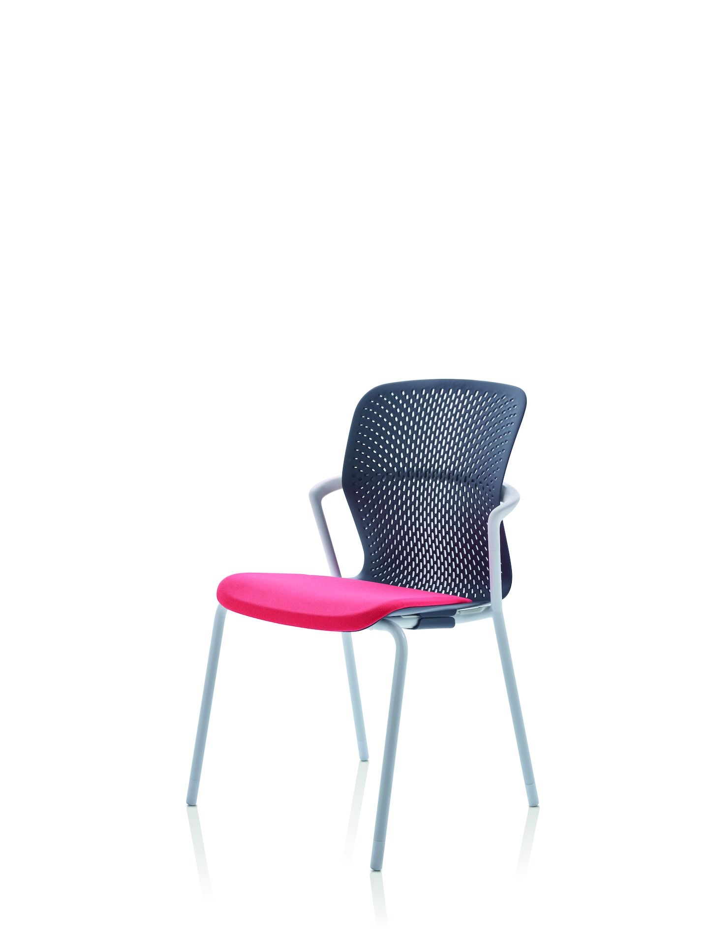 Штабелируемый стул с подлокотниками Herman Miller Keyn ARCH-00145587 - Вид №91