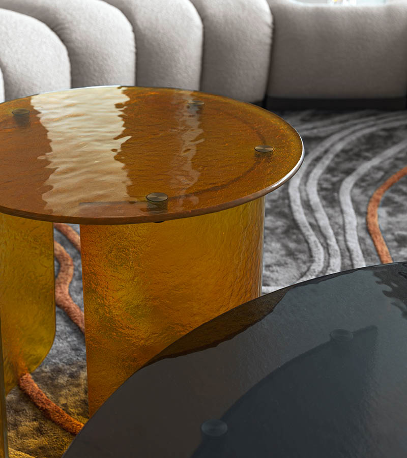 GRST15 Trésor Приставной столик - giorgio collection - Вид №1