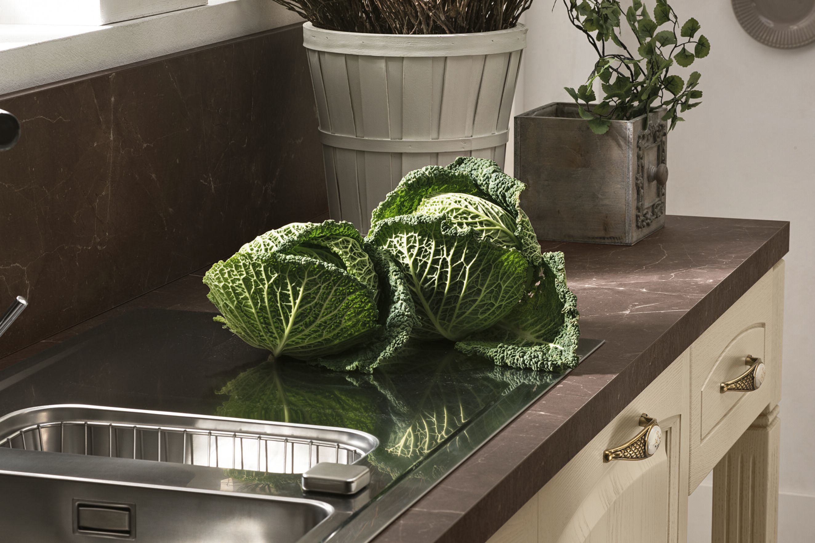 Встроенная кухня Febal Casa ARCH-00037471 - Вид №56