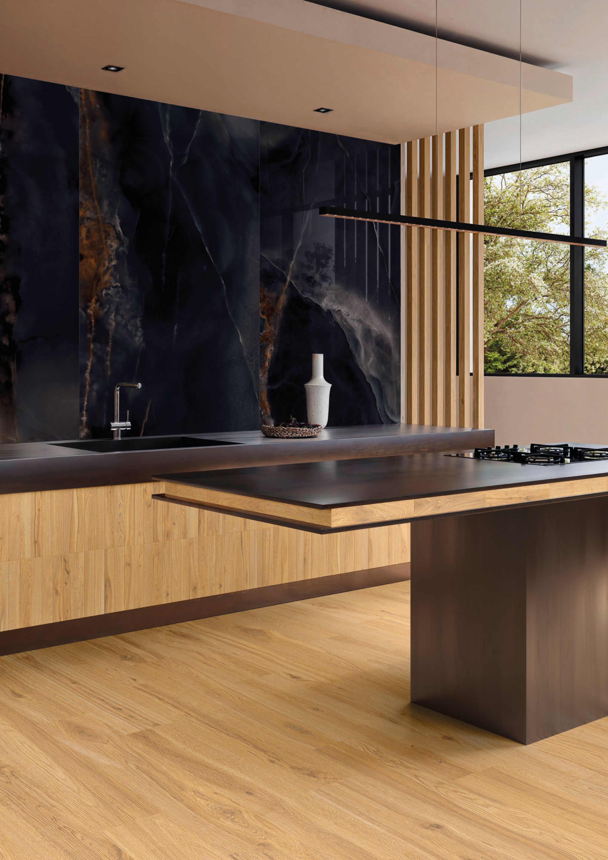 Напольное / деревянное покрытие для интерьера EmilCeramica Playwood ARCH-00121432 - Вид №2