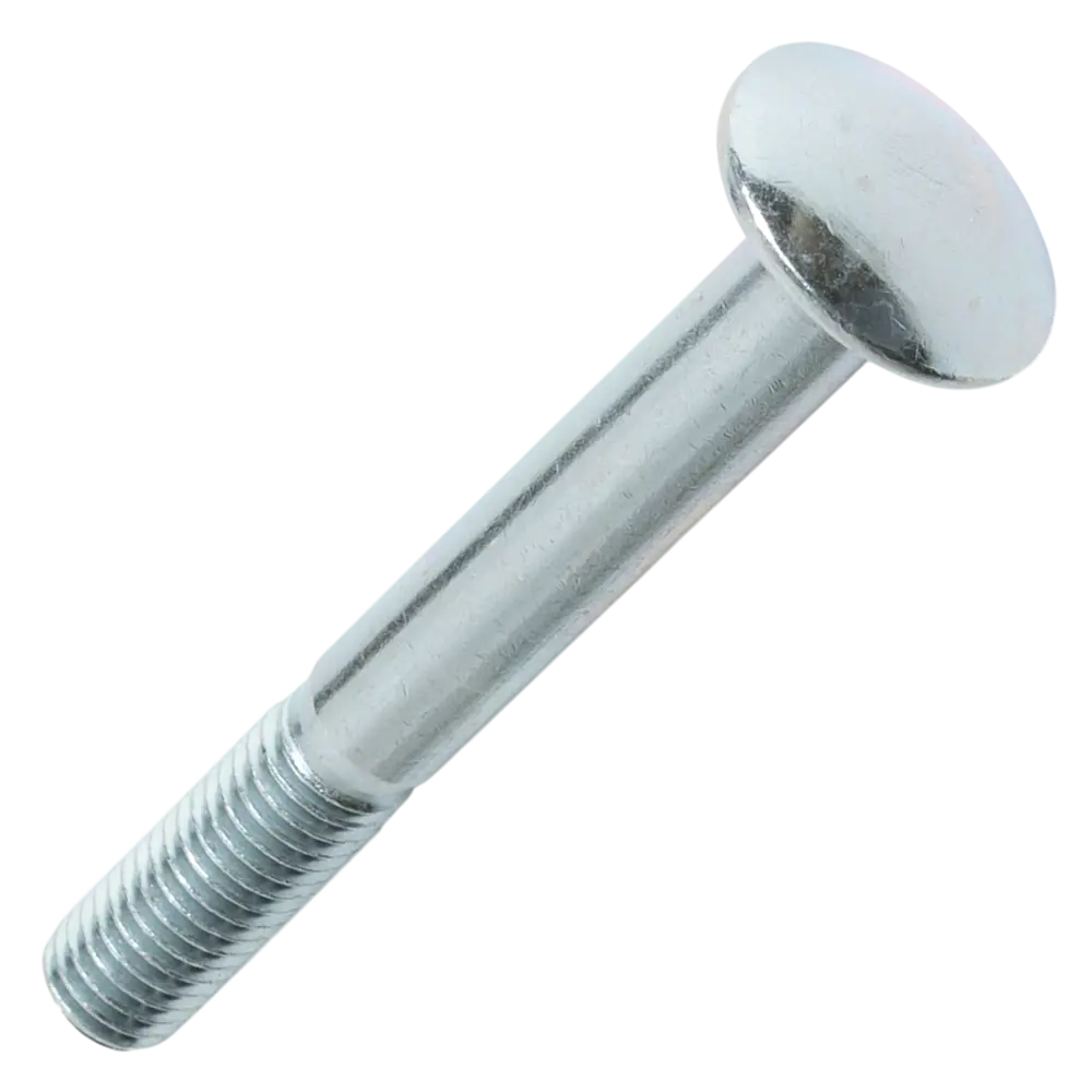 Болт DIN 607 10x80 мм оцинкованный 89409822 STLM-2109717 Santreyd 