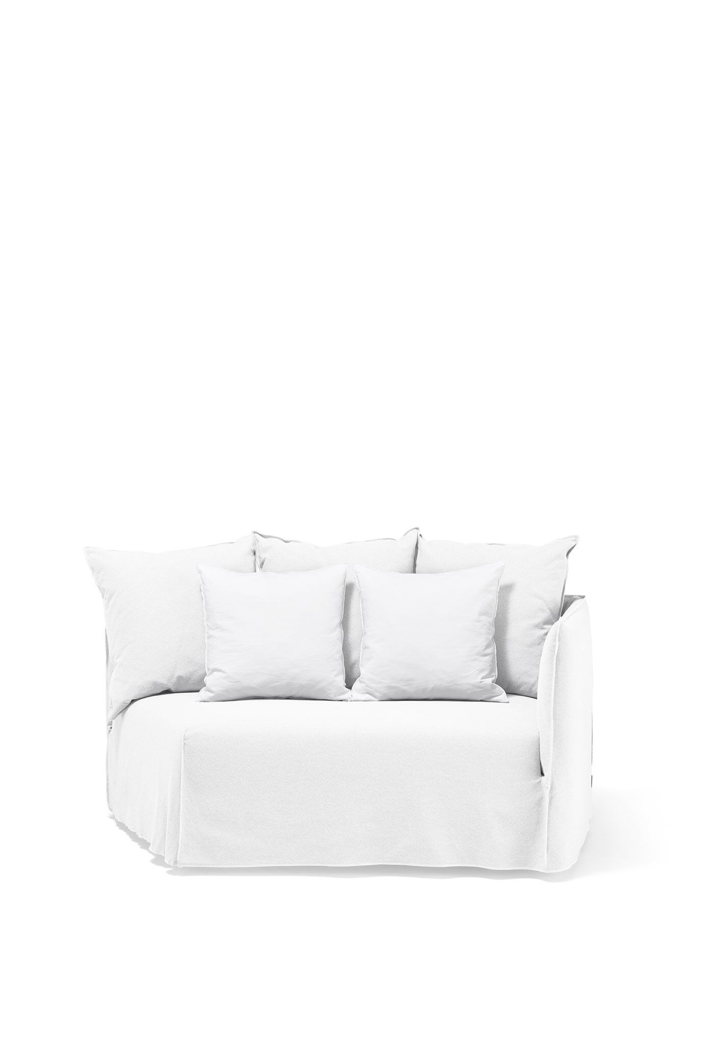 Съемный диван из ткани Gervasoni Ghost ARCH-00090089 - Вид №1