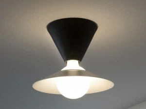 Stilnovo Светодиодный подвесной светильник из epdm и алюминия Fante