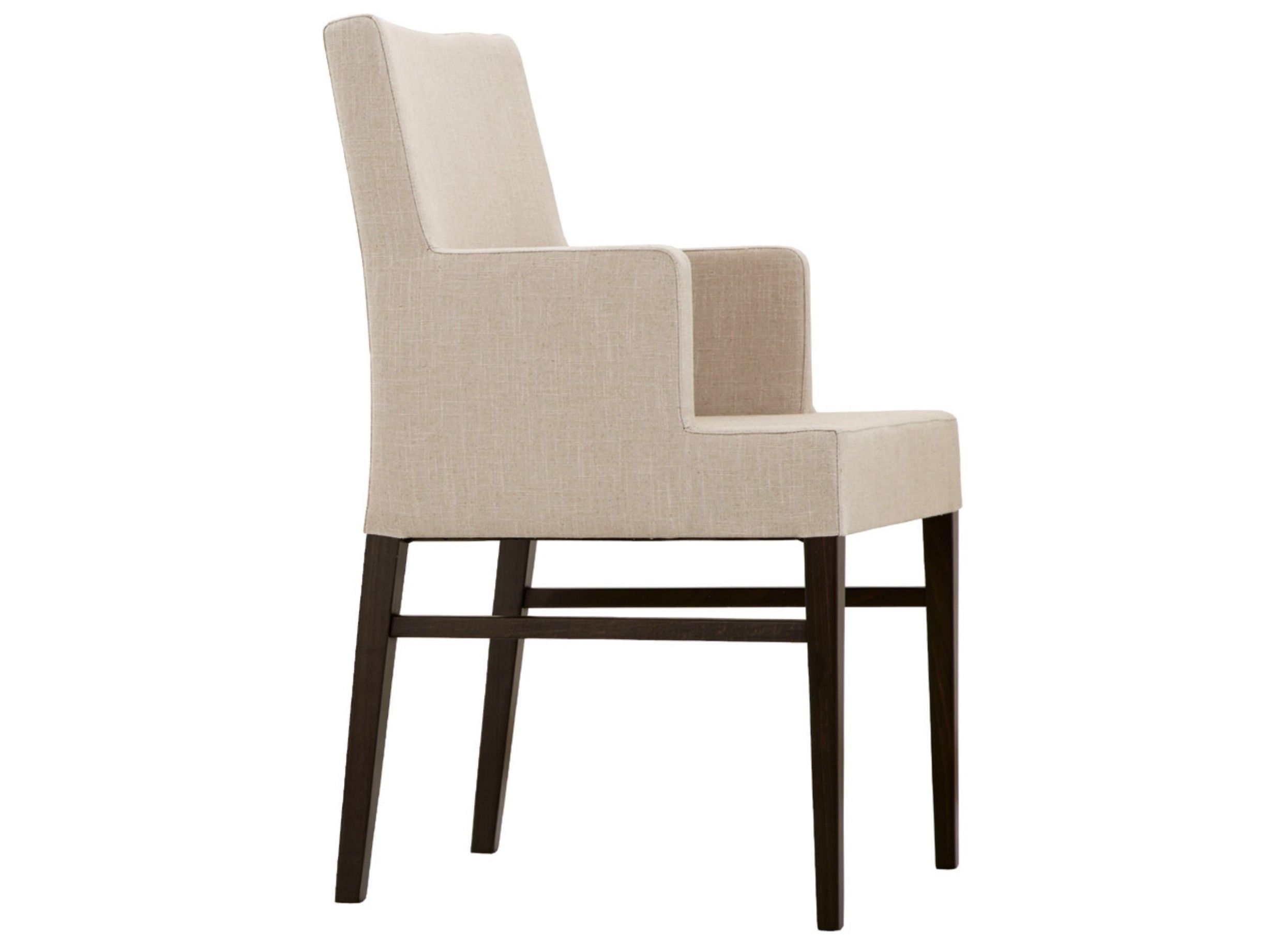 Мягкий стул с подлокотниками XLINE опал ARCH-00063009 - Вид №1