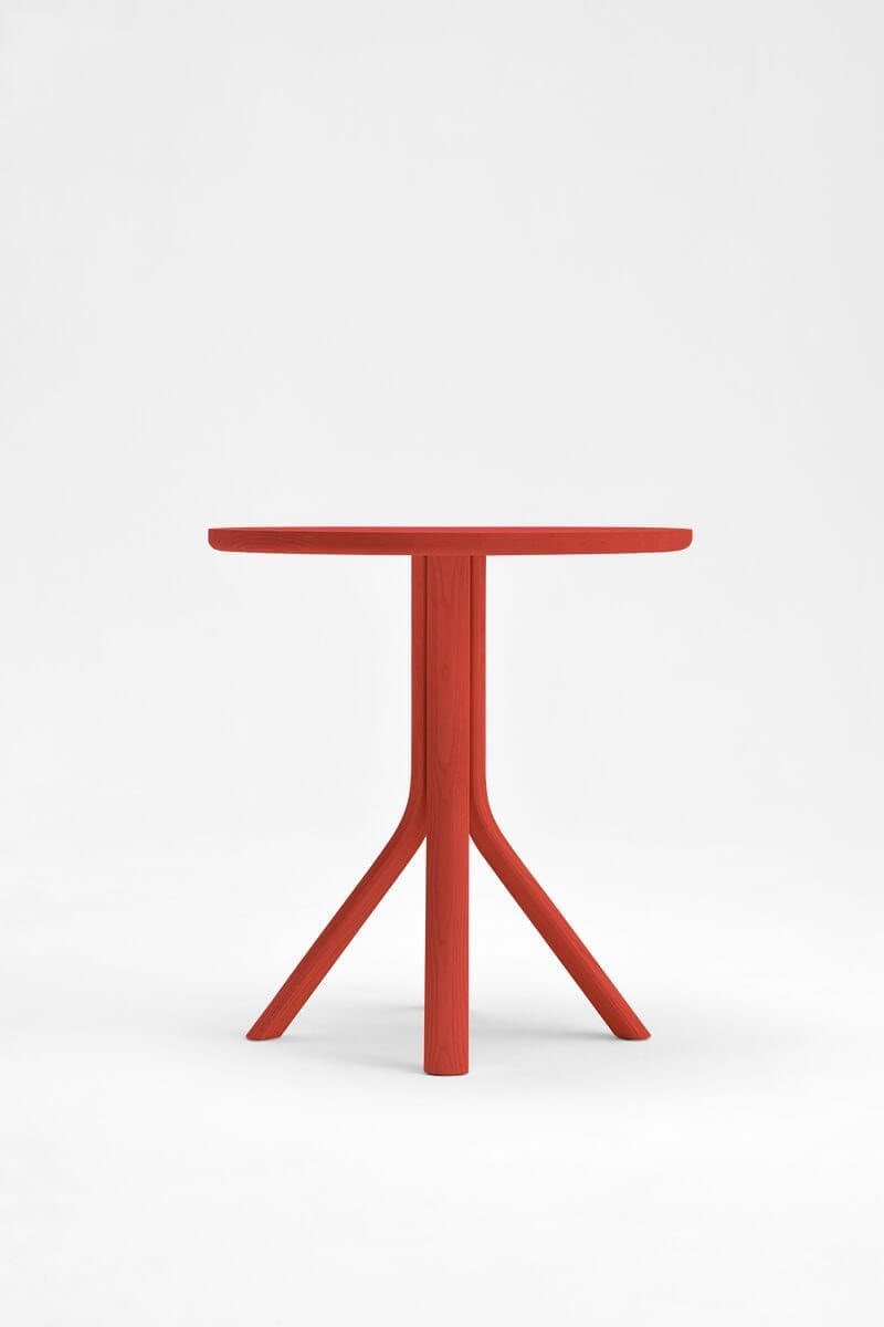 Круглый стол из ясеня SIPA дерево ARCH-00075307 - Вид №19