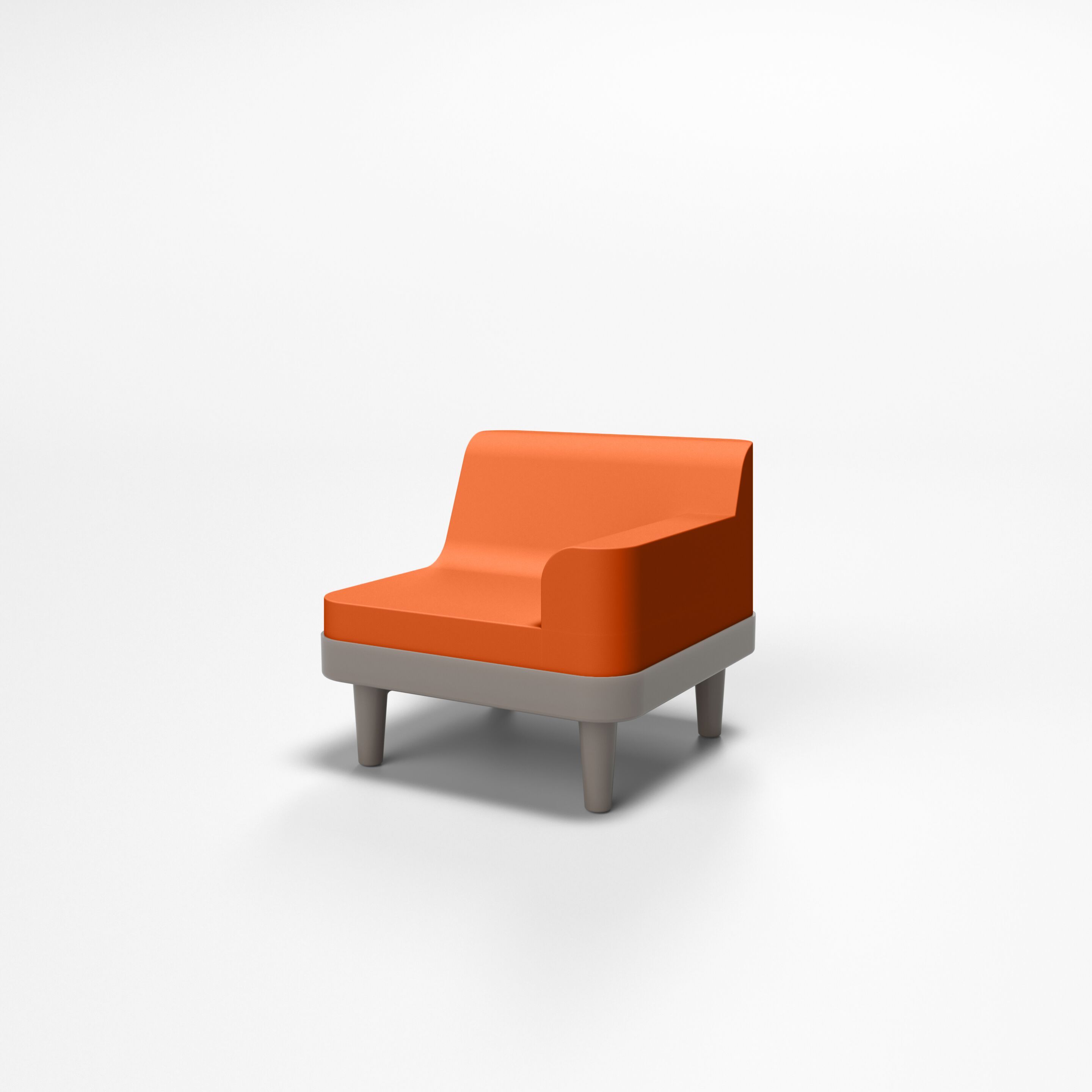 Модульный диван с пенопластовым покрытием SIXINCH OFFSHORE ARCH-00097661 - Вид №173