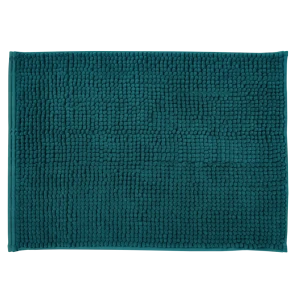 Коврик для ванной комнаты Sensea Easy 40x60 см цвет сине-зелёный