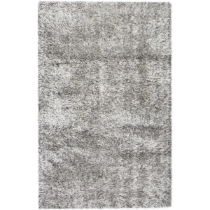 Ковер полипропилен Crystal 51GGG 160x230 см цвет серый 82172405 STLM-2161409