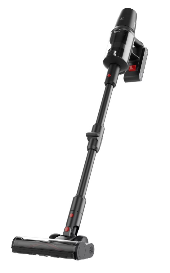 9229127 Пылесос  вертикальный  Okami V610  черный STDN-0068332