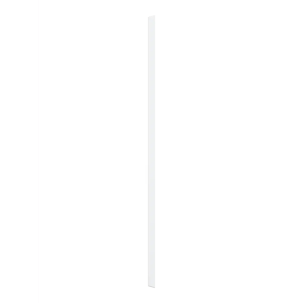 Вентиляционная решетка легкоразъемная Fonet 200x300 мм пластик цвет белый STLM-2113329 - Вид №5