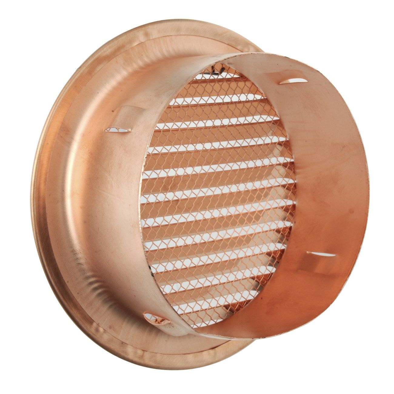 Встраиваемая решетка для отверстий от Ø 80 до 200 мм First Corporation вентиляция ARCH-00145385 - Вид №2