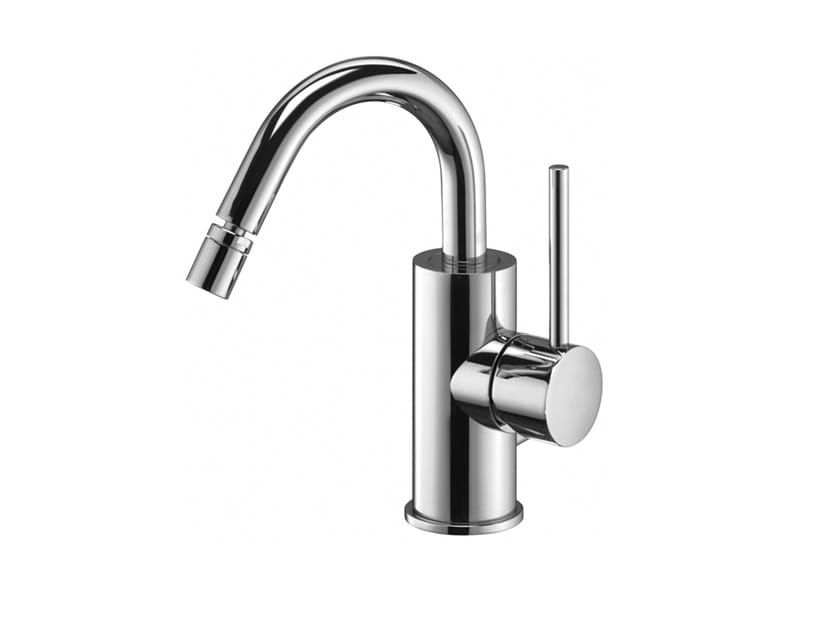 Смеситель для биде с автоматическим сливом RUBINETTERIA PAFFONI Light ARCH-00121221