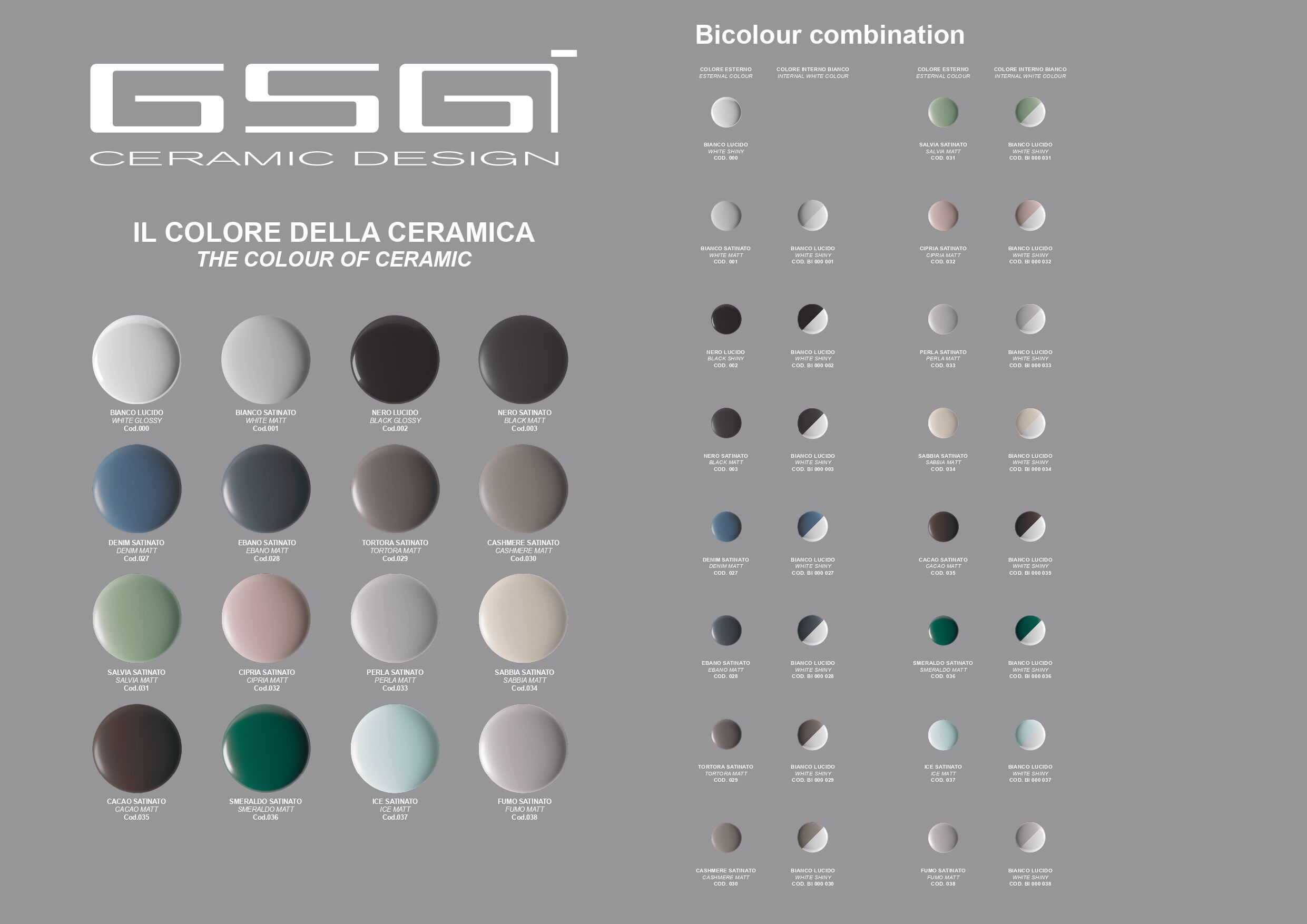 Напольное керамическое биде GSG Ceramic Design Like ARCH-00101961 - Вид №3