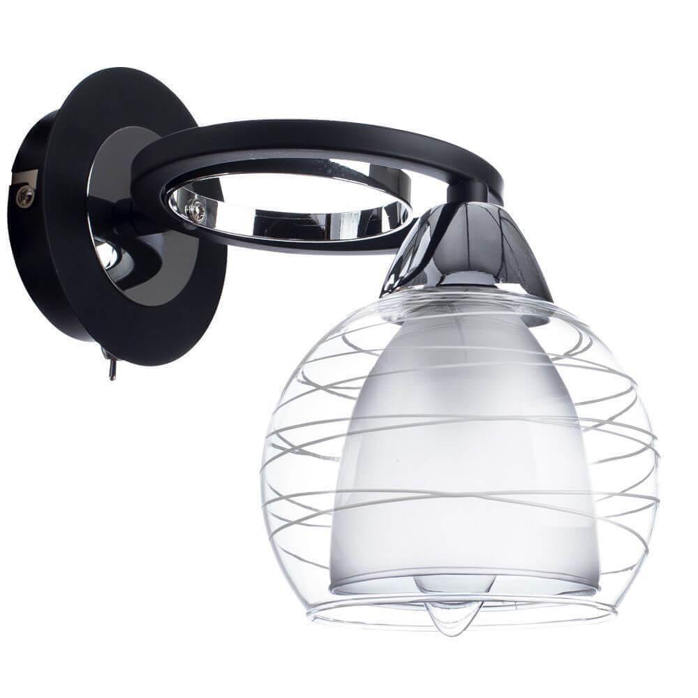 A1604AP-1BK Бра Arte Lamp Ginevra