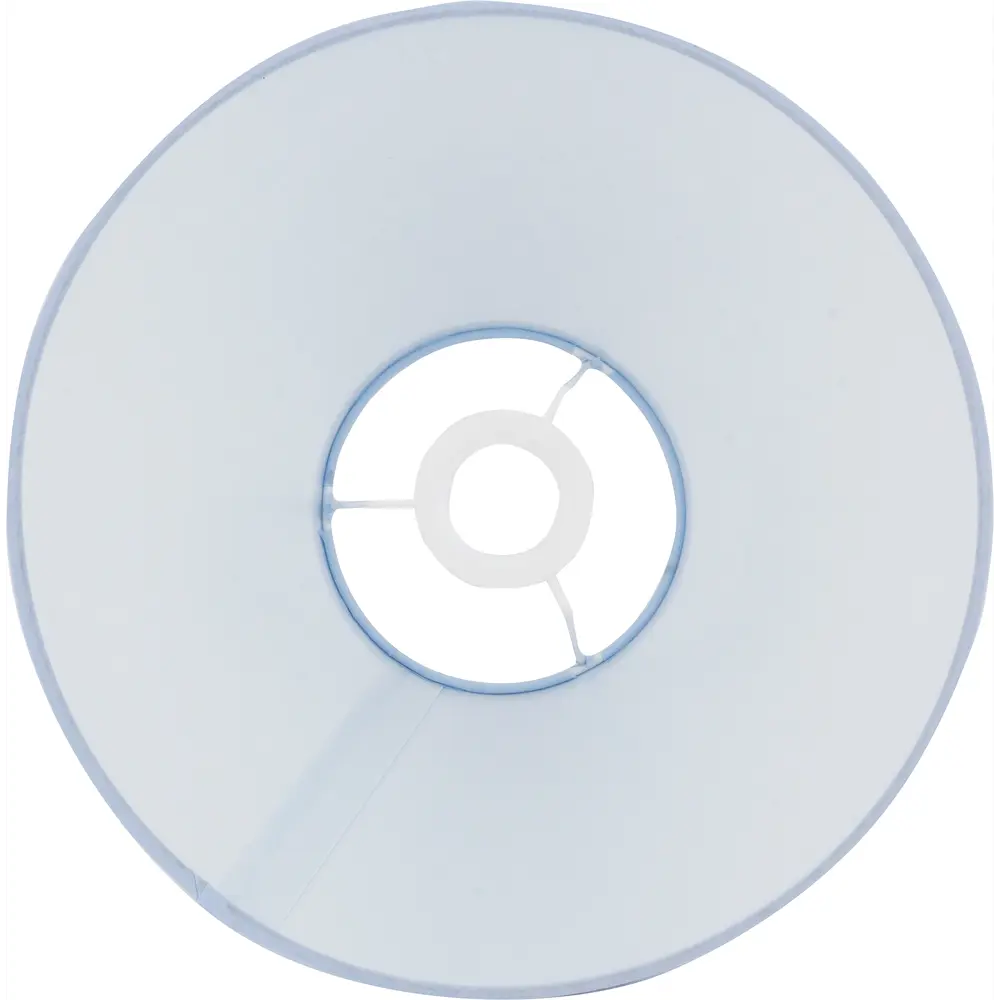 Абажур «Поплин» А15222 E14, цвет голубой СВЕТПРОМЪ STLM-2066241 - Вид №2