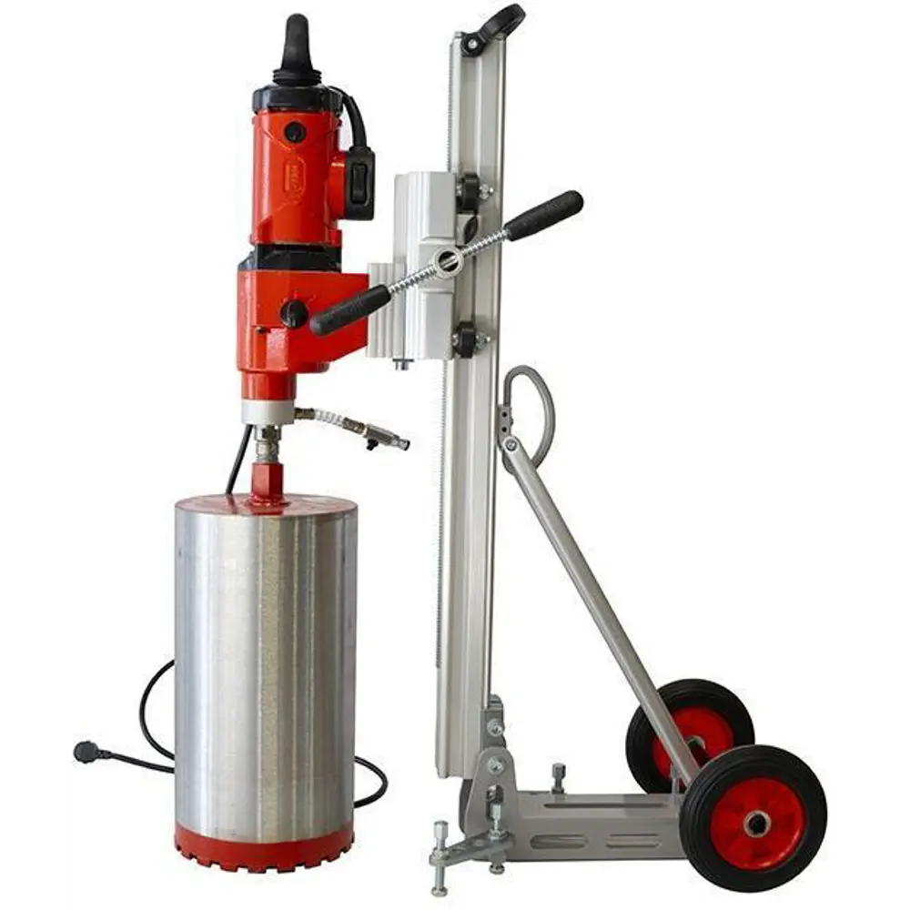 Установка алмазного бурения Voll Industrial V-KIT 400 Pro, 3300 Вт STLM-2183963 - Вид №2