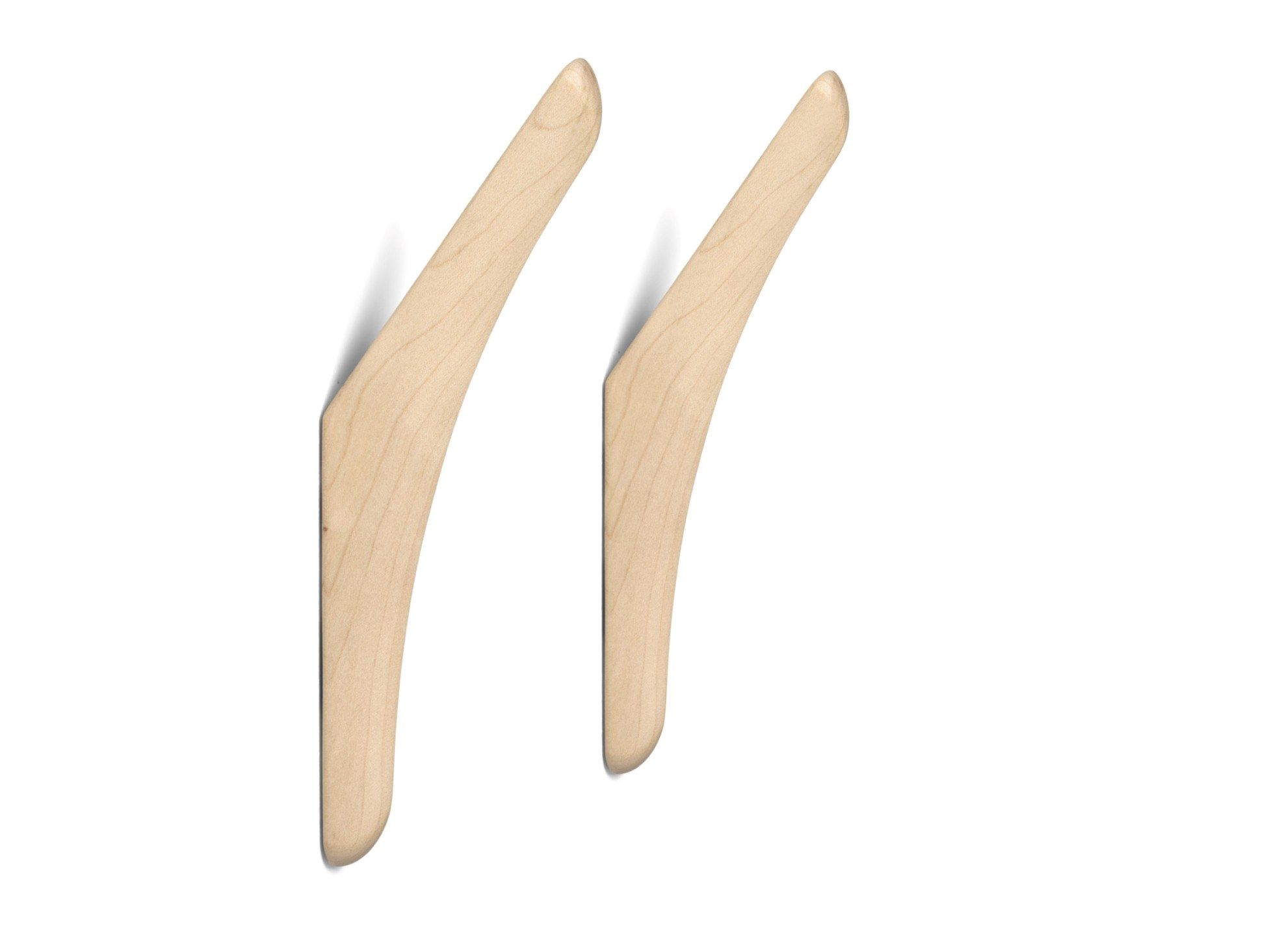 Настенная вешалка из платана Ethnicraft PI ARCH-00030781