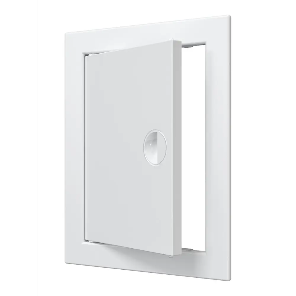 Люк ревизионный открытого типа Fonet пластик 15x20 см цвет белый STLM-2030552