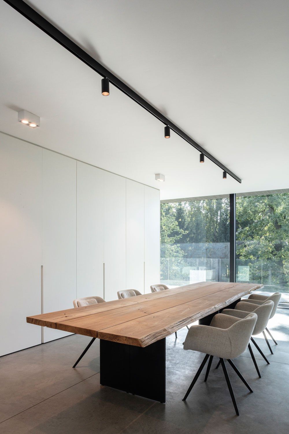 Несколько потолочных светодиодных прожекторов Deltalight Grid On ARCH-00099165 - Вид №8