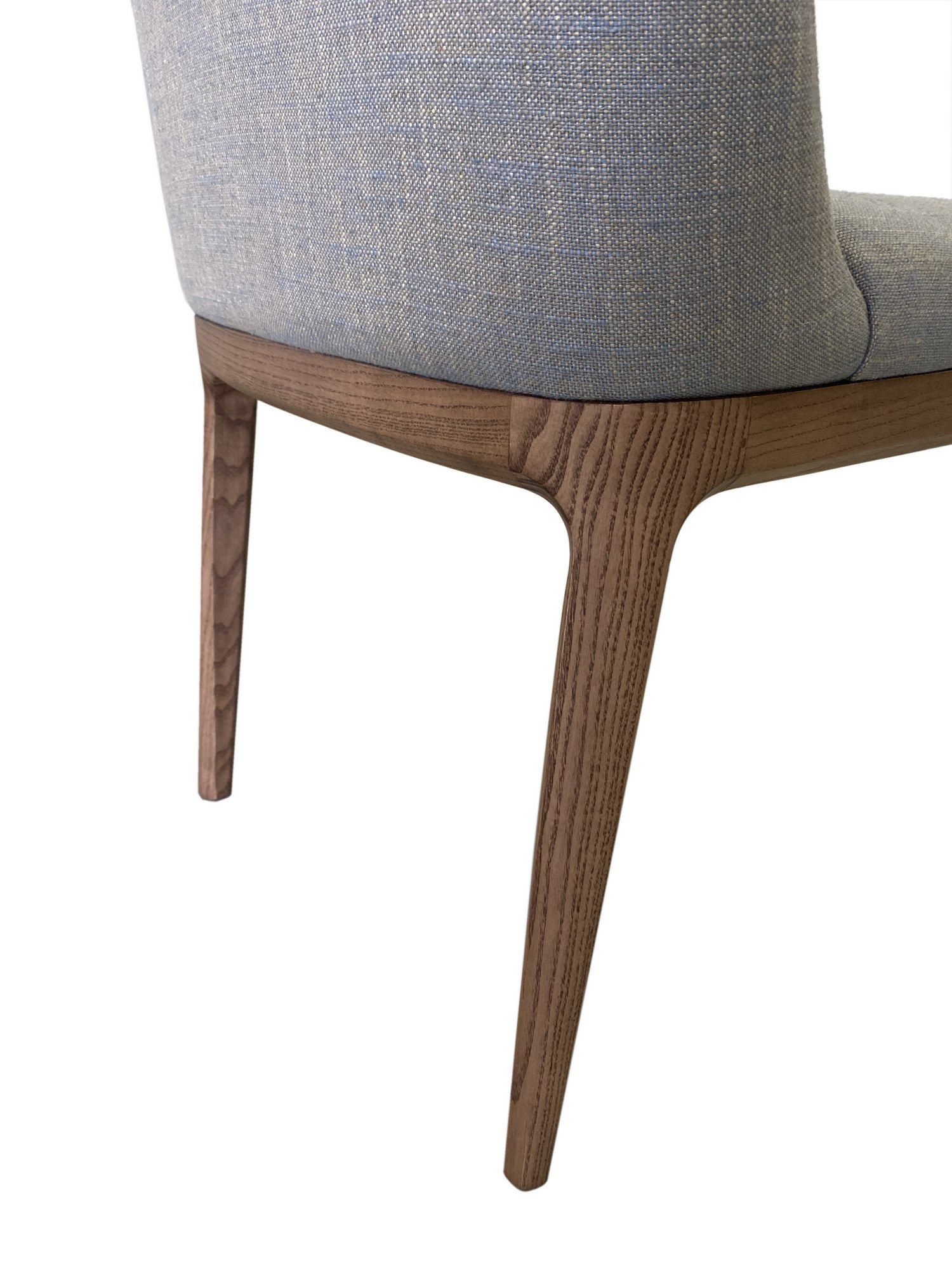 Мягкий стул из ясеня Morelato ARCH-00130501 - Вид №3